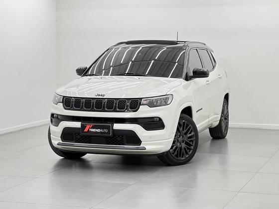 JEEP COMPASS 1.3 T270 TURBO FLEX S AT6